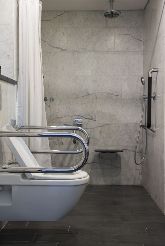 Accessible Bathroom Designs