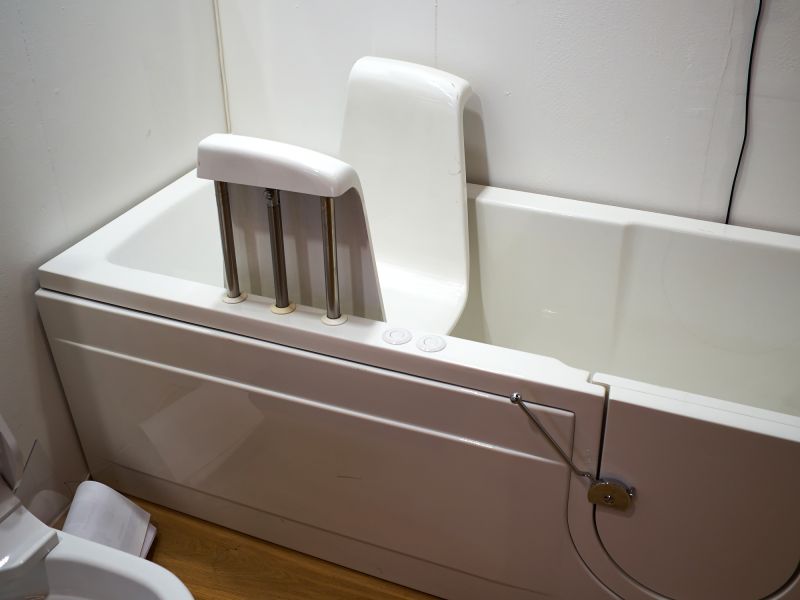 Walk-In Tubs