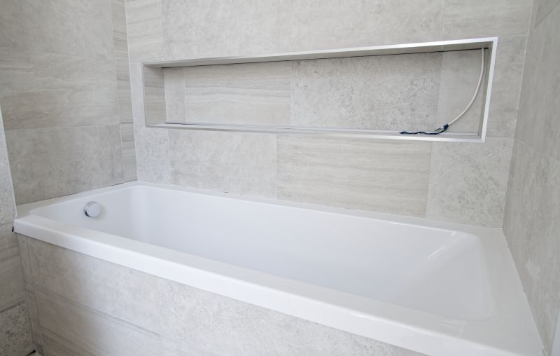 Modern Acrylic Tubs