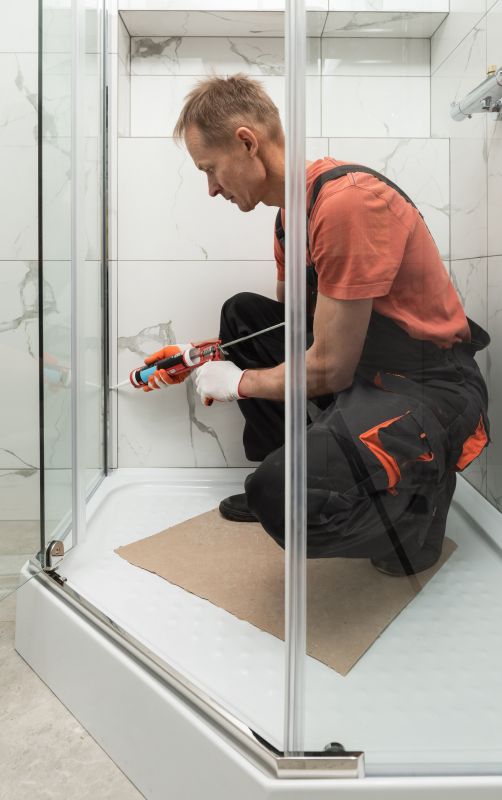 Specialized Shower and Tub Installers